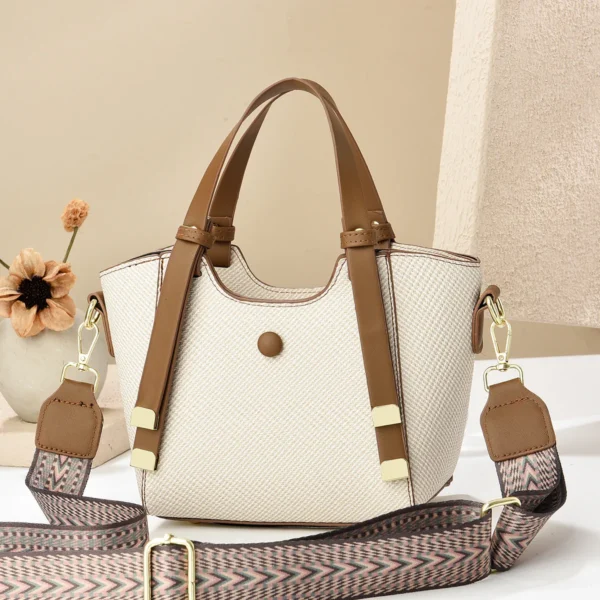 New Women bag Shoulder bag Handbag for women 2025 Female luxury designer shoulder bags Large capacity fashion crossbody bag