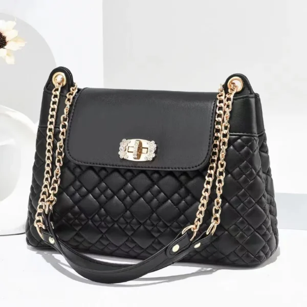 New women bag Handbags Bag for 2025 women Female Crossbody bag pattern PU Portable bucket bag ladies messenger bag