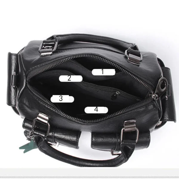 New Women bag Handbags Bag for 2025 Female Crossbody new High quality fashionable shoulder bag designer travel Hairball bag