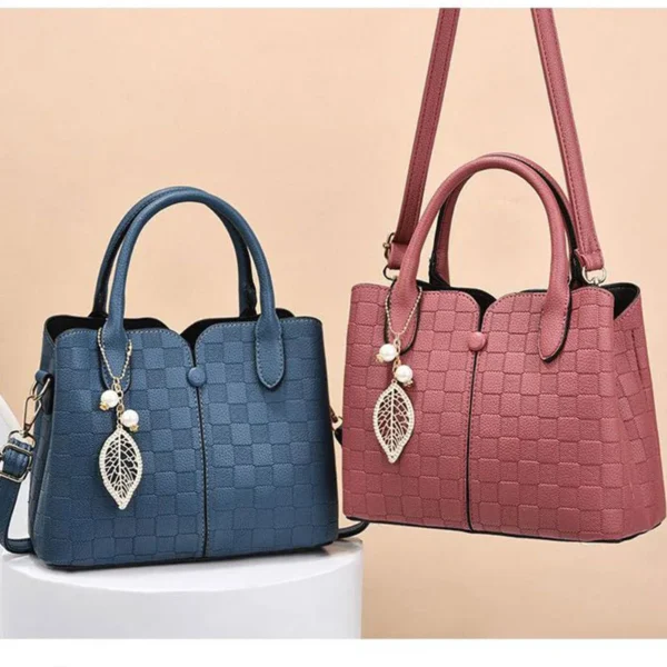 New women bag Fashion Casual Luxury handbag Designer Shoulder bags new bags for women 2025 Composite bag Messenger bag women bag