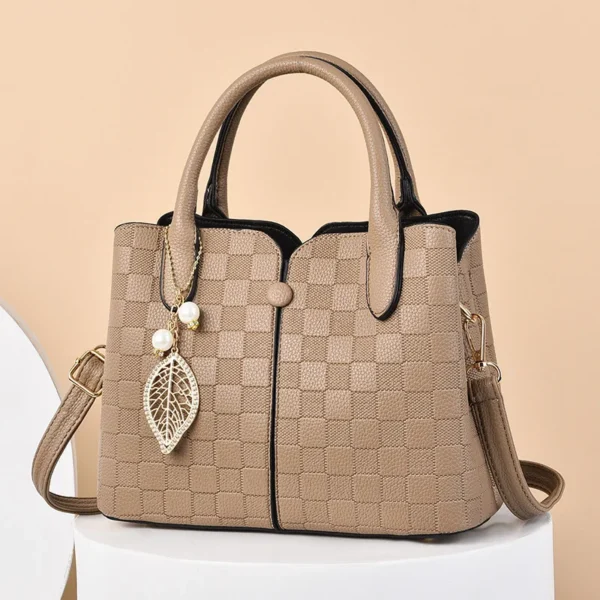 New women bag Fashion Casual Luxury handbag Designer Shoulder bags new bags for women 2025 Composite bag Messenger bag women bag