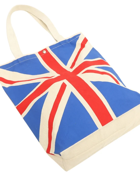 Large Capacity Tote Bag 330x380x80mm Canvas Cross Body Shoulder Bags Women Casual Travel Shopping Lightweight Portable Storage