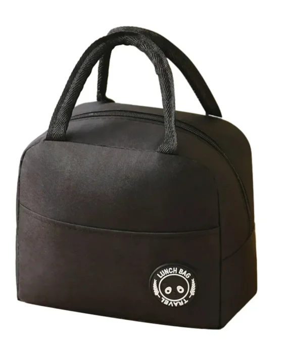 Portable Insulated Lunch Bag Multi Purpose Tote for Food Storage Suitable for Adults Kids and Outdoor Activities