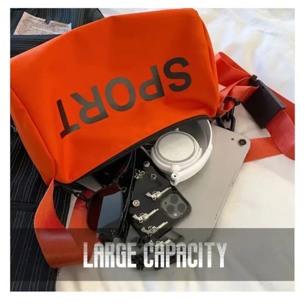 Hip Hop Boston Handbag for Women, Small Purse, Female Messenger Bag, Crossbody Bag, Casual, All-match, Pillow Shoulder Bag Fashi