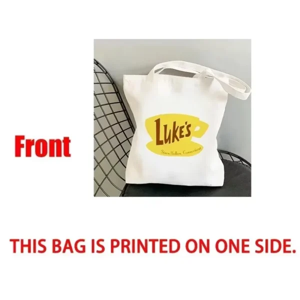 Merry Christmas Casual Women Shopping Bags Cartoon Santa Claus Snowman Foldable Eco Canvas Lady Shopper Bag Xmas Tote Handbag