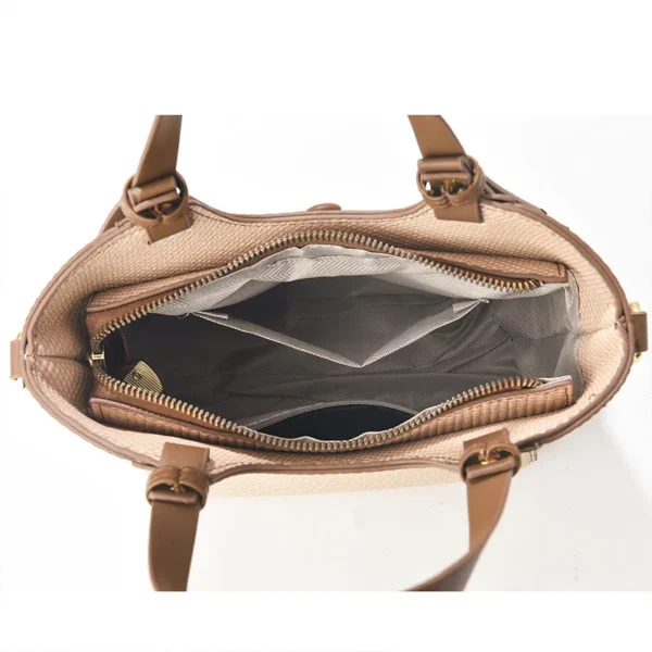 New Women bag Shoulder bag Handbag for women 2025 Female luxury designer shoulder bags Large capacity fashion crossbody bag